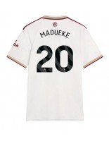 Arsenal Noni Madueke #20 Kolmaspaita 2025-26 Lyhythihainen